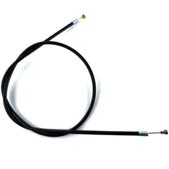 Dekozug Schwarz 1,5 m für Piaggio Ciao, Zündapp MG00084765