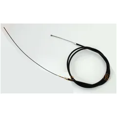 Bremszug Hinterrad Schwarz für Piaggio Bravo, Bravo A, L, P, PRI, PRI TM Lusso, SC, Super Mofa, Super, Zündapp MG00084766