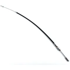 Bremszug Hinterrad Schwarz für Puch, MC 50 Enduro Cross Mokick MG00084782