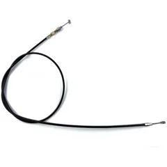 Bremszug Hinterrad Schwarz für Puch, MC VR1, MC2, Enduro Cross Mokick MG00084784