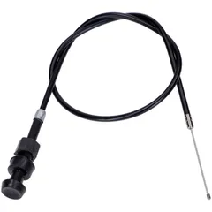 Chokezug schwarz für Yamaha PW 50 MG00084785
