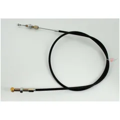 Black brake cable for Puch M 50 SE Mokick MG00084792