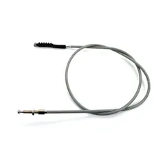 Clutch cable gray for Zündapp, Super Combinette MG00084795
