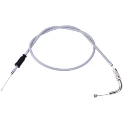 Gaszug Metall Grau für Zündapp, KS 50 Sport MG00084797