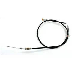 Kupplungszug Schwarz mit Bogen für Kreidler MF2, MP 2 MG00084804