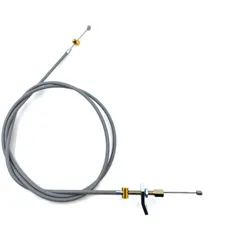 Schaltzug Grau 561-17.676 für Zündapp, R 50, Typ 561 MG00084821