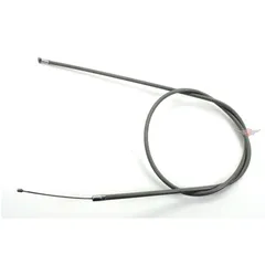 Gaszug Stahl Grau für Sachs, Saxy MG00084828