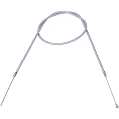 Handbremszug Grau für Hercules M 1, 2, 4, P 3, Zündapp, Kreidler, MG00084831