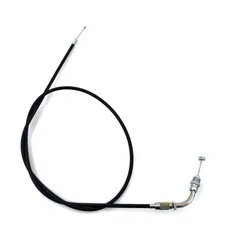 Gaszug Schwarz Metall 530-17.613 für Zündapp, KS 80 Touring MG00084835