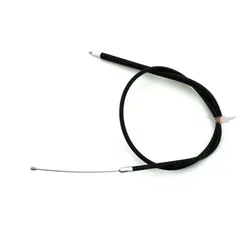 Throttle cable black 760mm for Kreidler Florett RM, RMC, LF, LH MG00084838