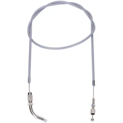 Schaltzug mit Bogen und Stellschraube 970mm 1160mm für Sachs Mofa MG00084849