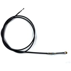 Black brake cable for Puch Maxi automatic MG00084855