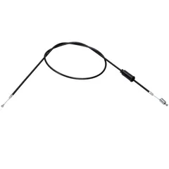 Black clutch cable for Hercules XE 9 Mokick MG00084865