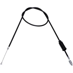 Black clutch cable for Hercules MK 1 Mokick MG00084867