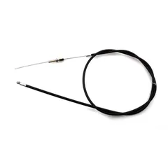 Brake cable front wheel black 1978 for Garelli, Europed, Cortina 25 MG00084877