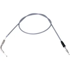 Gaszug Bogen 1080mm Grau für Miele, 50ccm Moped Mokick MG00084880