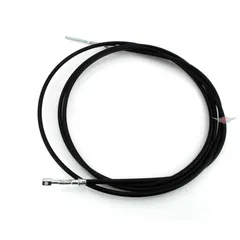 Kupplungszug Schwarz 1993-1997 für Piaggio APE Poker Benzina, Diesel MG00084891