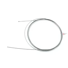 Gaszug Innenzug 1,2mm x 3150mm Nippel 2,8x4mm für Piaggio, APE 50, MP MG00084900