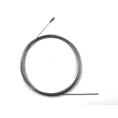 Throttle cable inner cable 1.2mm x 3150mm nipple 6mm for Piaggio, APE 601 MG00084901