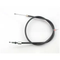 Throttle cable gray 710mm for Piaggio APE Car P2, P3, MP P501, P601, TM P602, P703, P703V FL2 190-220cc 2T MG00084903