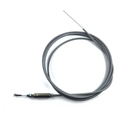 Throttle cable gray for Piaggio, APE Poker MG00084904
