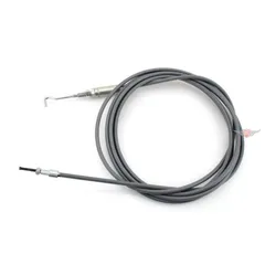 Throttle cable gray for Piaggio, APE Max Diesel MG00084907