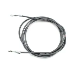 Throttle cable gray for Piaggio APE TM P602, P703, P703V FL2 MG00084908