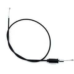 Black clutch cable for Hercules, Sport Bike SB 3, 5 MG00084925