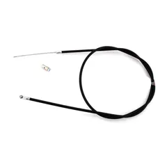 Black clutch cable for Garelli, Bonanza 25 automatic MG00084930