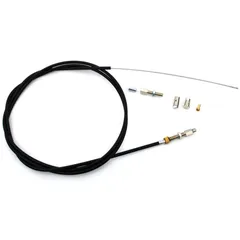 Kupplungszug Universal 1600mm Schwarz für Kreidler Florett RMC, RM, K 54/404, Zündapp, Kreidler, Hercules MG00084936