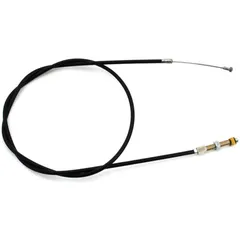 Brake cable front wheel black for Puch, VZ 50 D MG00084945