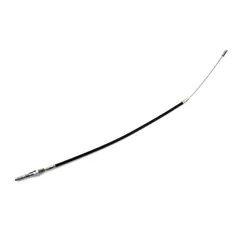 Fußbremszug Schwarz Metall für Puch, VZ 50 V MG00084950
