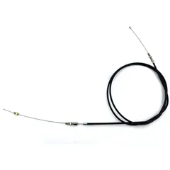 Schaltzug Universal 1600mm Schwarz für Hercules Prima 4, 5, 2, 2N, 2S, 3S, SX, 4N, 5S, M4, M5, Hobby Rider, Optima, DKW, KTM, Ri