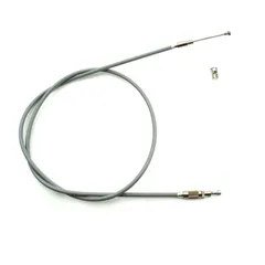 Startkupplungszug Grau MOGA Aussen Hülle Länge 970mm Innenzug 1085mm Farbe für Mofa Moped MG00084972