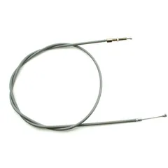 Brake cable grey MOGA outer cover length 1100mm inner cable 1205mm color for solo, moped moped MG00084973