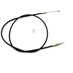 Startkupplungszug MOGA Aussen Hülle Länge 970mm Innenzug 1085mm Farbe Schwarz für Solo, Mofa Moped MG00084977