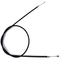 Throttle cable black 1025mm outer 1125mm inner for Hercules, K 180 BW MG00084981