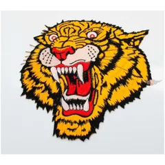 Patch, embroidered dimensions approx. 200mm for moped mokick MG00086147