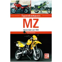 Typenkompass Motorräder für MZ Mofa, Moped, Mokick, KKR MG00086226