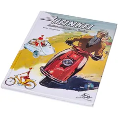 Buch mit DVD "Heinkel - Roller Moped Kabine" MG00086500