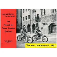 Prospekt Combinette für S-1957 MG00086631