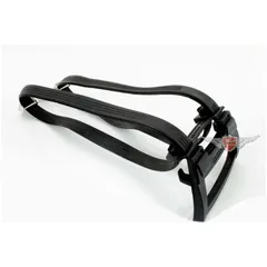 Gepäckträgergummi Schwarz für Hercules, Saxonette, Spartament MG00087101