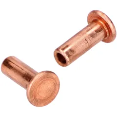 Werkzeufachschloß Nietsatz 2 Stück für Kreidler Florett RS, RM, RMC, LF, LH, Eiertank MG00087230