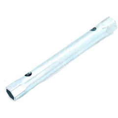 Socket wrench 14mm x 15mm for Zündapp, Kreidler, Hercules, Puch, Simson, DKW, Miele, KTM, Rixe, moped, moped, mokick MG00088109