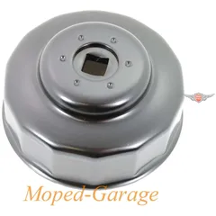 Oil filter wrench 76mm square for Harley Davidson Twin Cam Dyna, Street Bob, V-Rod MG00088127