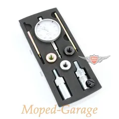 Ignition adjuster dial gauge set 10-14mm for Zündapp, Kreidler, Hercules, Puch, Yamaha, MBK, Peugeot, Simson MG00088140