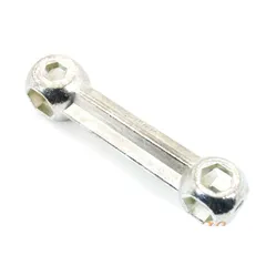 Bone tool size 6 to 15mm for Zündapp, Kreidler, Hercules, Puch, Piaggio, moped, moped, mokick MG00088183