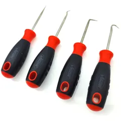 Hook set 4-piece 125mm for Hercules, Zündapp, Kreidler, Miele, DKW, KTM moped, moped, mokick MG00088187