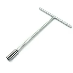 T-wrench chrome vanadium 14mm 310mm for moped, moped, mokick, motorcycle MG00088397