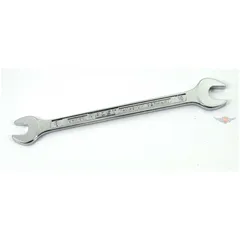 Double-mouthed key for moped mokick MG00088413